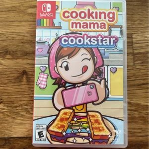 Cooking mama switch game